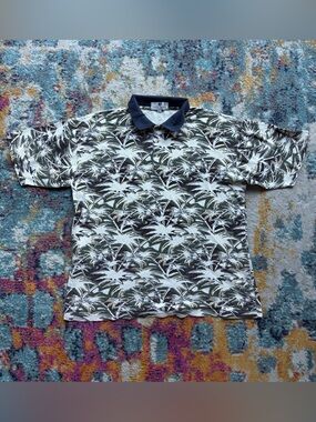 Vintage Pierre Balmain Polo Shirt
